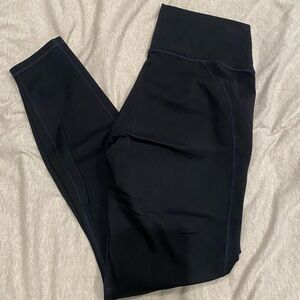 Fabletics Black Power Hold Leggings